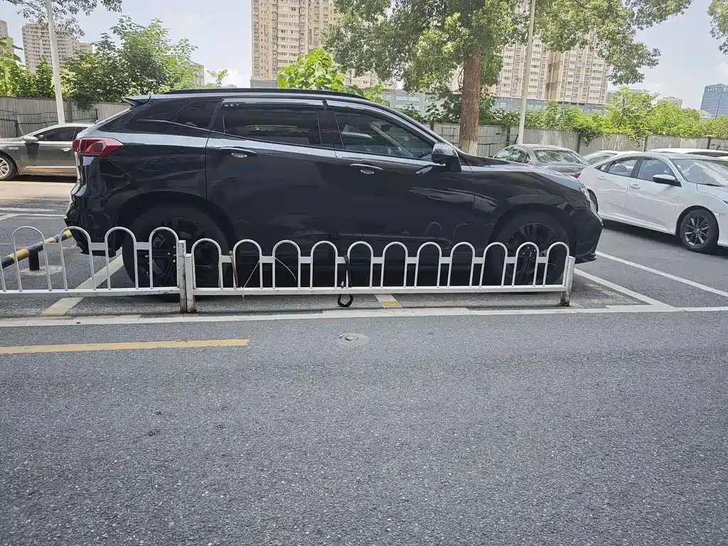 WEY VV7 GT 2020