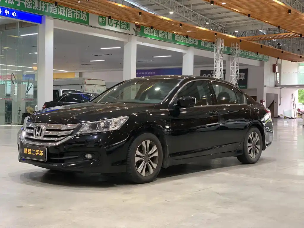 HONDA ACCORD 2015