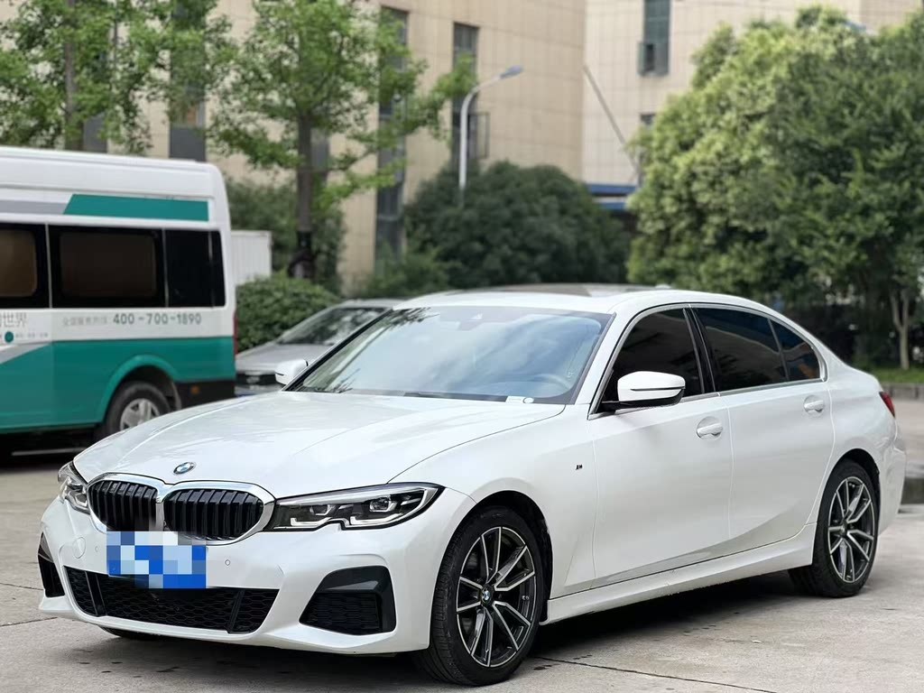 BMW 3-SERIES 2022