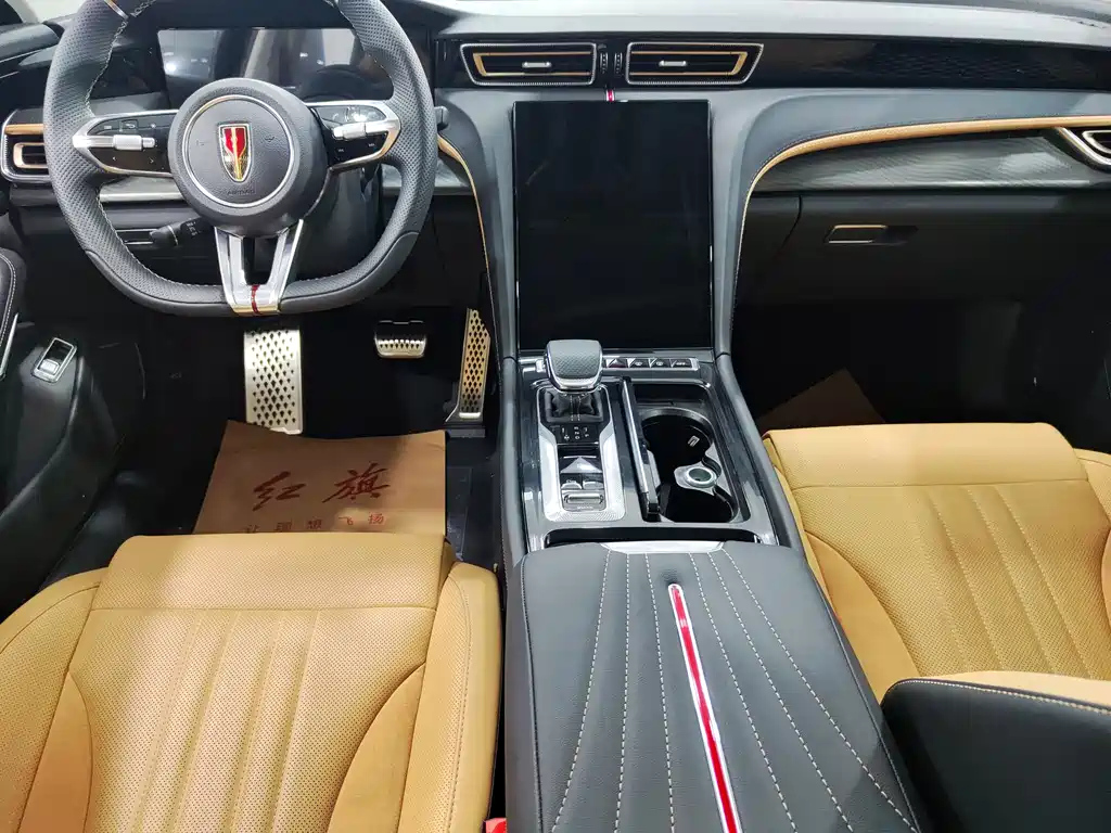 HONGQI H6 2023