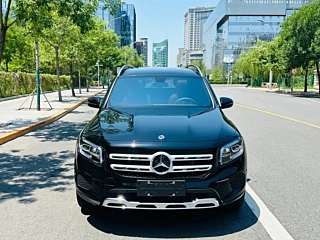 MERCEDES BENZ GLB 2022
