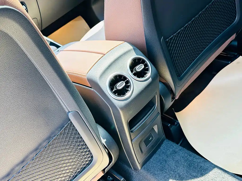 MERCEDES BENZ GLB 2022