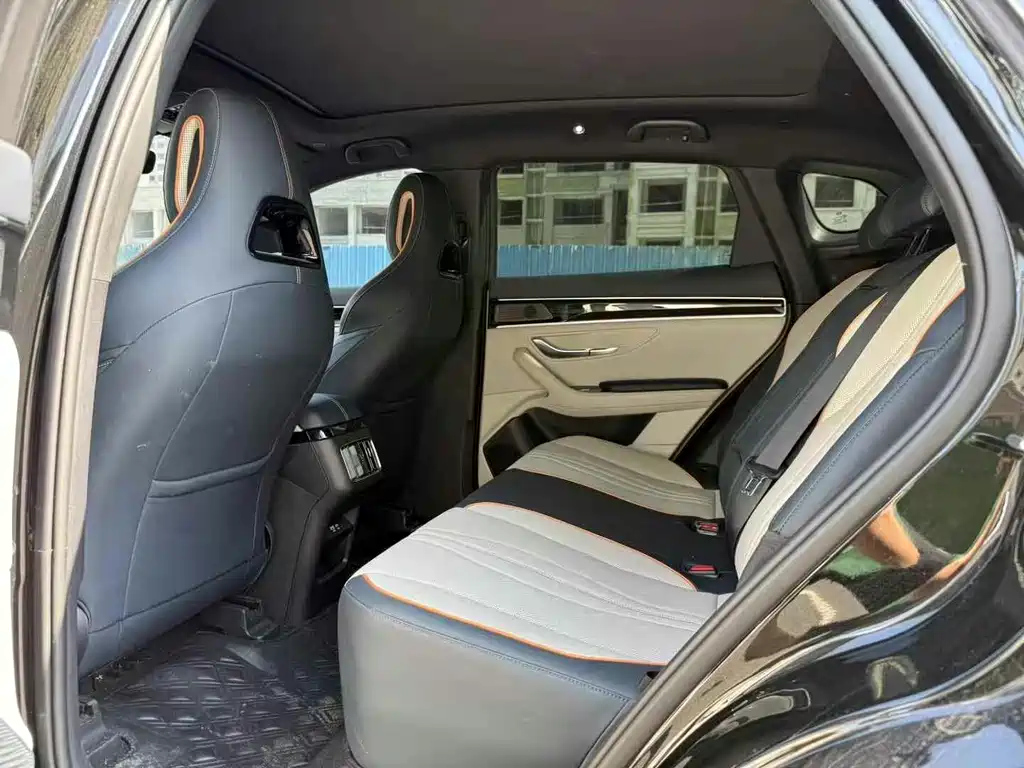 BYD SONG PLUS NEW ENERGY 2023