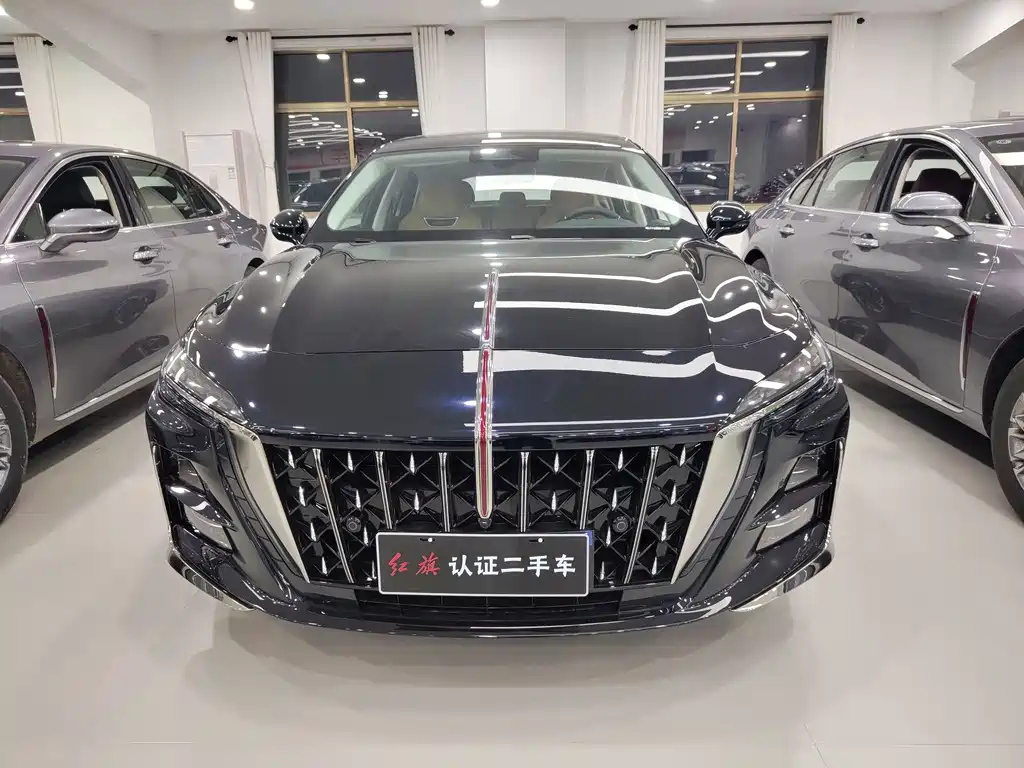 HONGQI H6 2023
