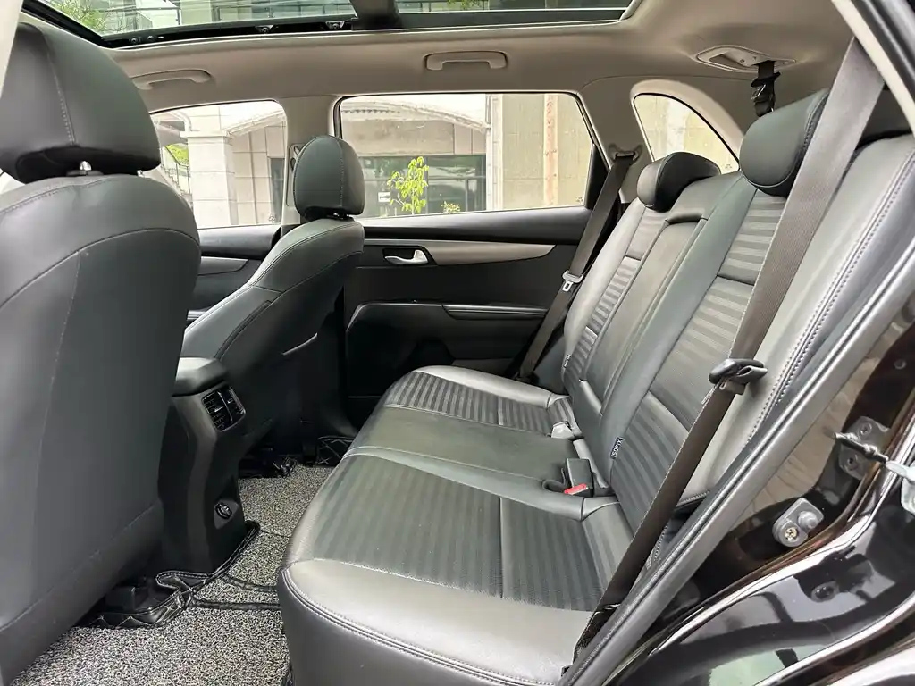 KIA SPORTAGE 2018