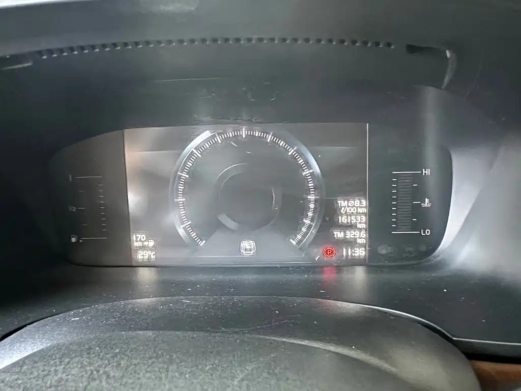 VOLVO S90 2020