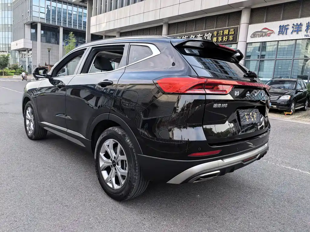 HAVAL H6 2021
