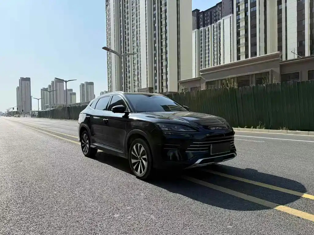BYD SONG PLUS NEW ENERGY 2023
