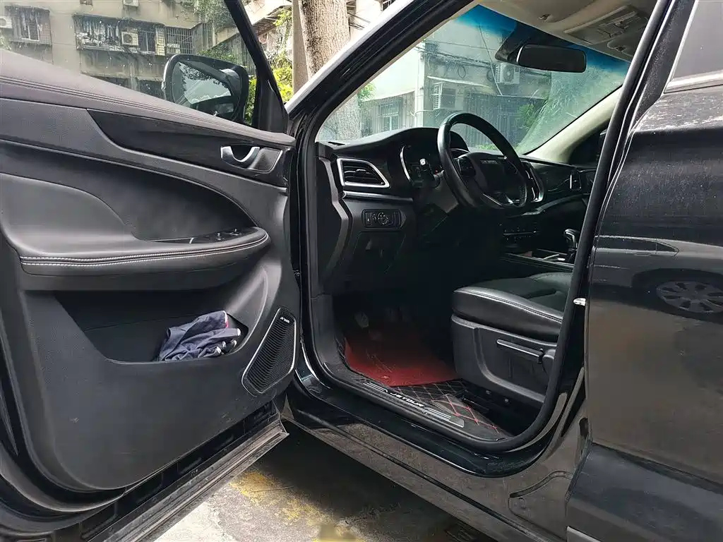 JETOUR X90 2019