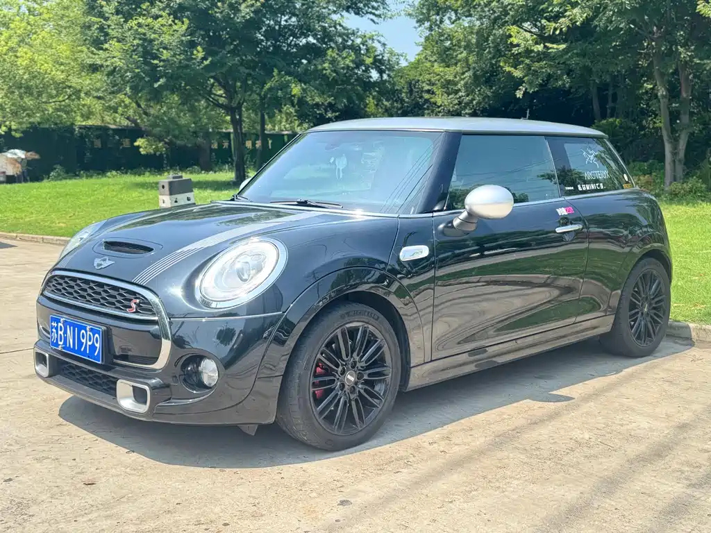Аукционный лист MINI OTHER 2014