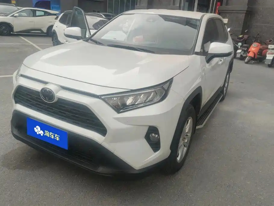 TOYOTA RAV4 RONGFANG 2022