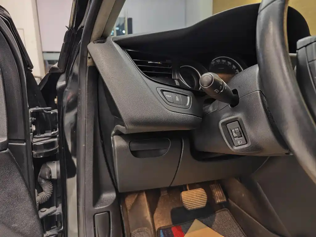 CITROEN C5 2012
