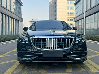 MERCEDES BENZ S-CLASS 2010