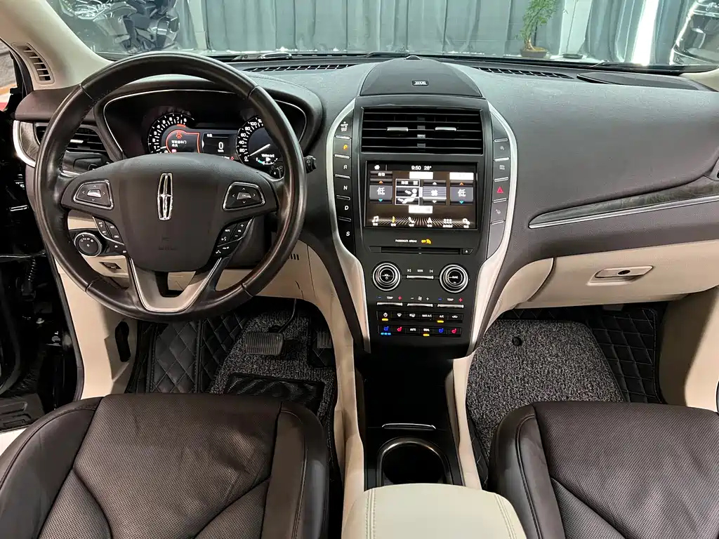 LINCOLN MKC 2019