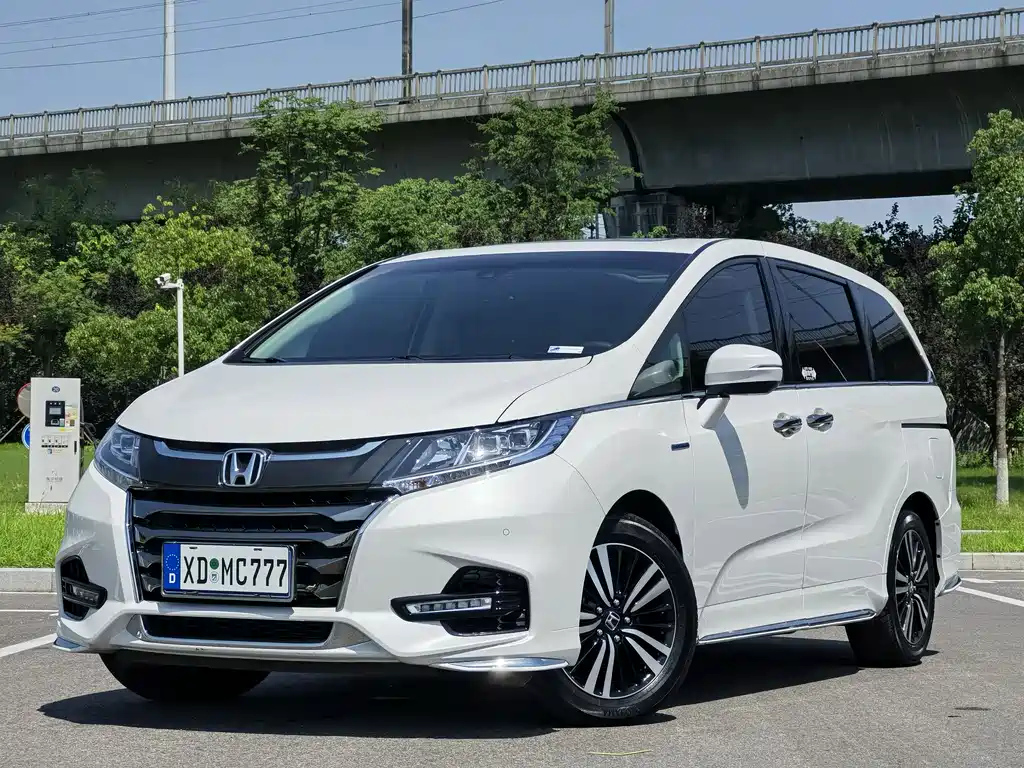 HONDA ODYSSEY 2021
