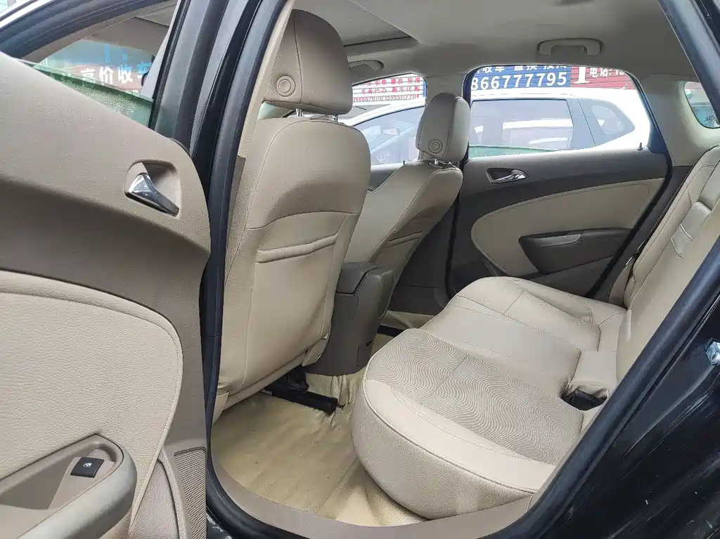 BUICK EXCELLE 2013