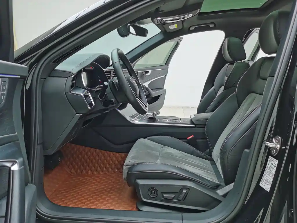 AUDI A6L 2022