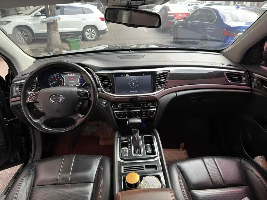 TRUMPCHI GS8 2017