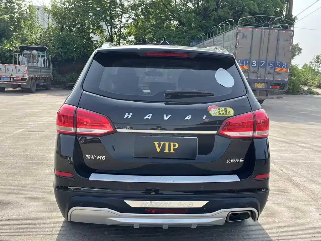 HAVAL H6 2020