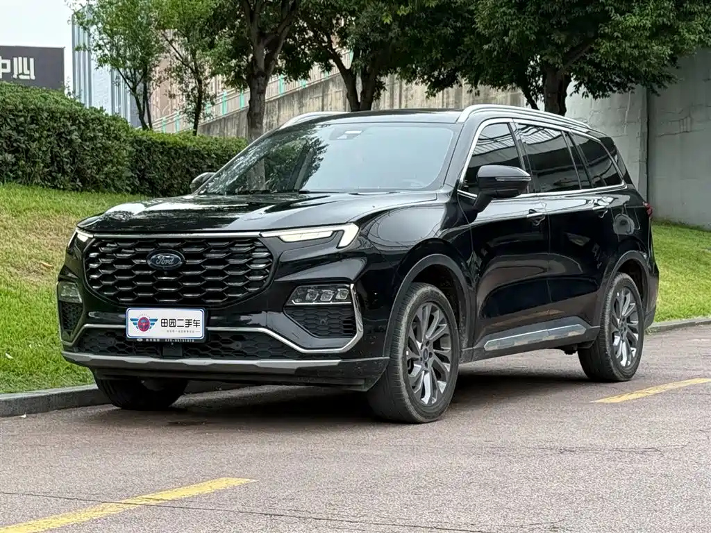 FORD EQUATOR 2023