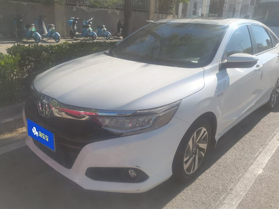 HONDA CRIDER