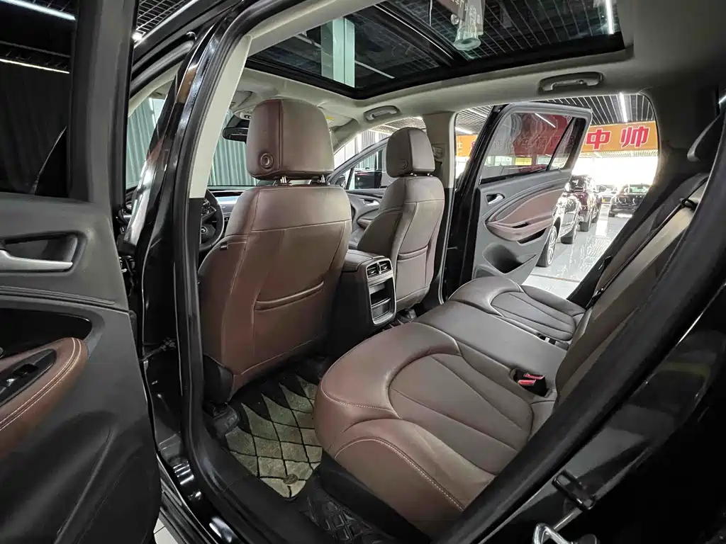 BUICK ENVISION 2021