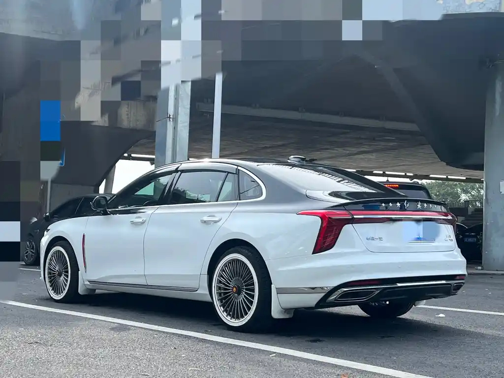 HONGQI H5 2024