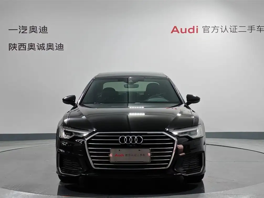 AUDI A6L 2022