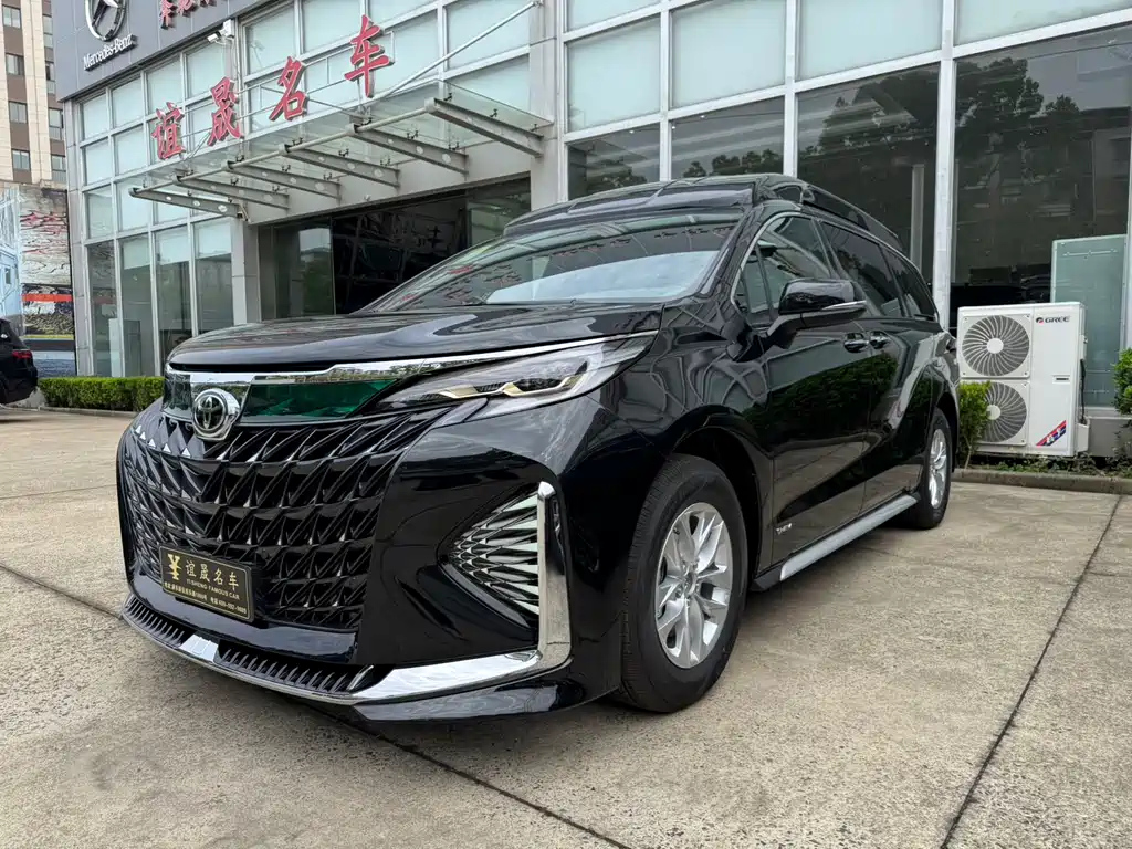 TOYOTA SIENNA SIENNA 2024