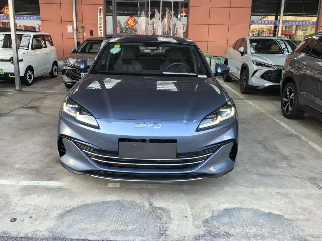BYD SEAL 06 DM-I 2024