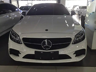 MERCEDES BENZ C-CLASS IMPORT 2022