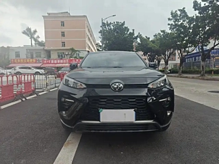 TOYOTA WILDLANDER 2021