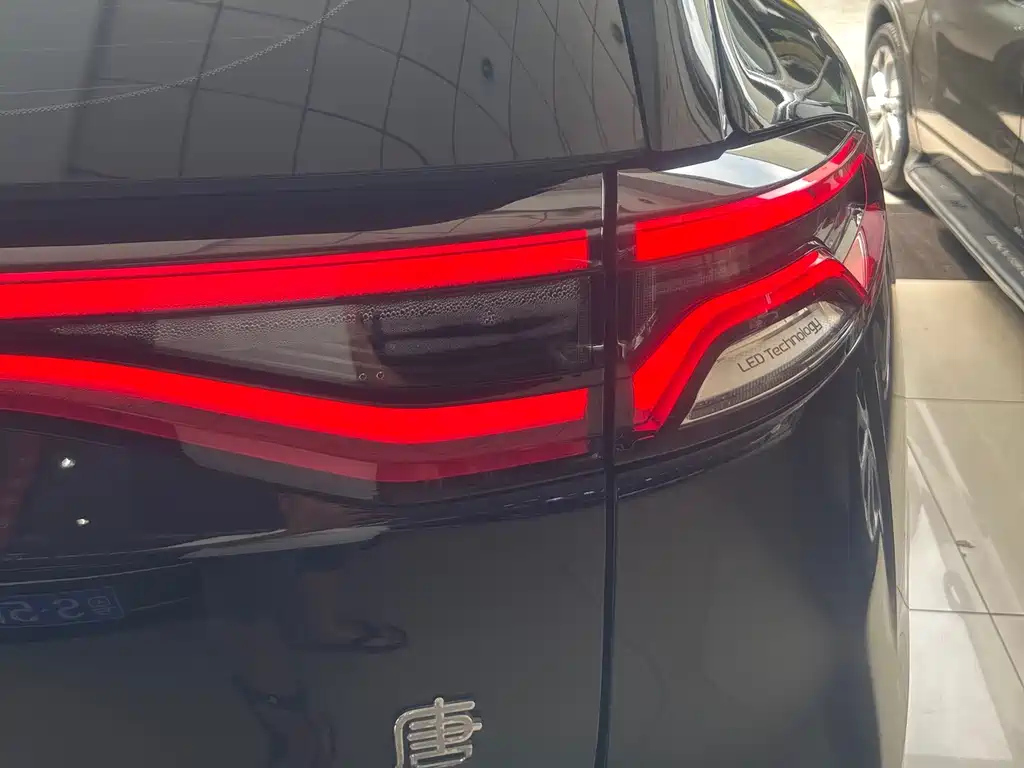 BYD TANG 2021