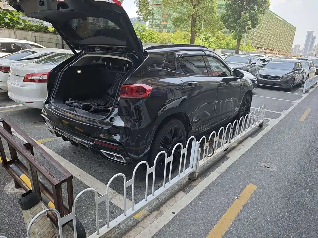 WEY VV7 GT 2020
