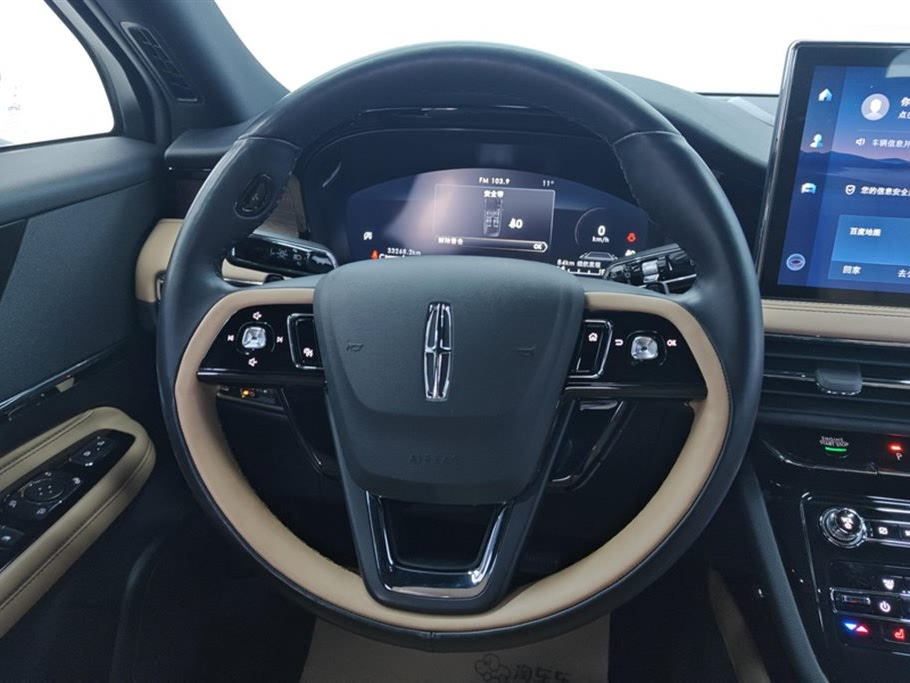 LINCOLN ADVENTURER 2022