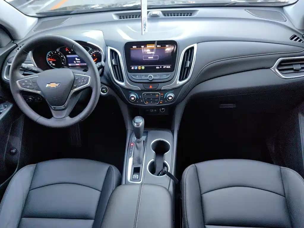 CHEVROLET EXPLORER 2019