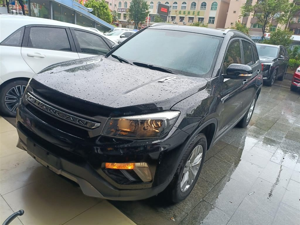 CHANGAN CS75 2019