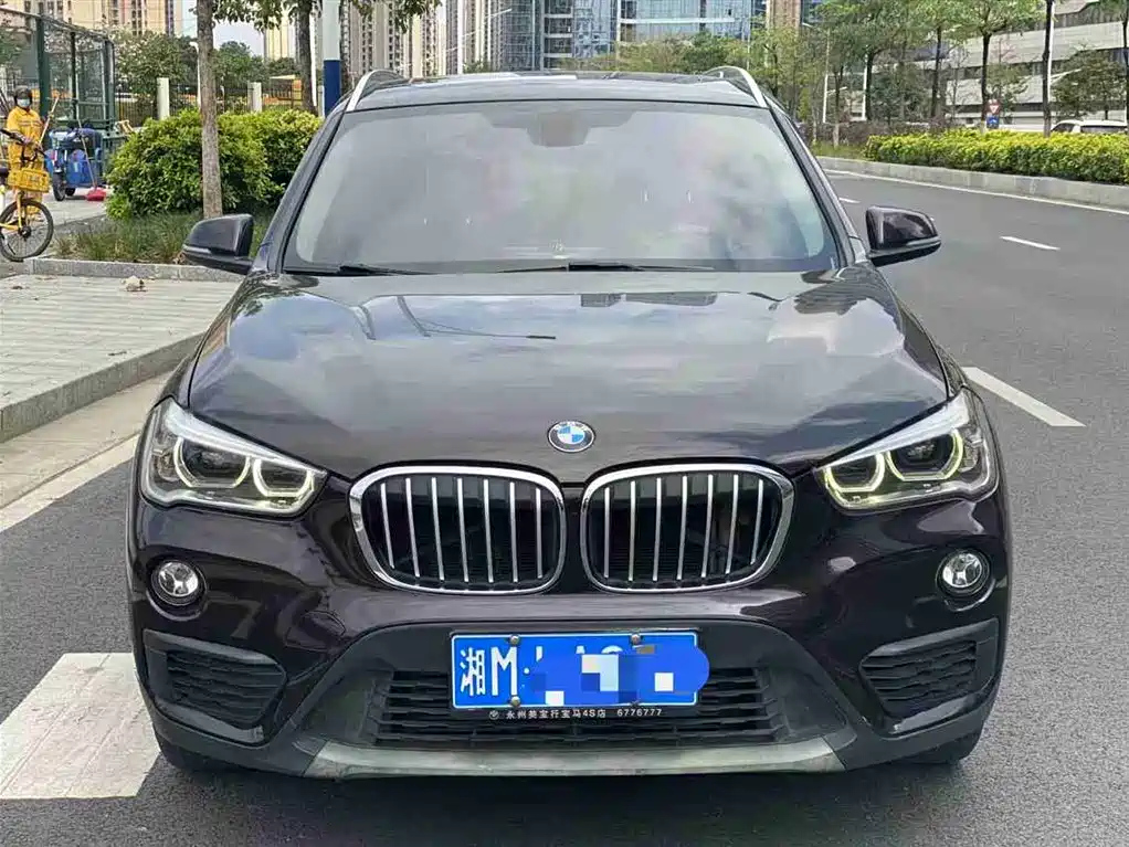 BMW X1 2019