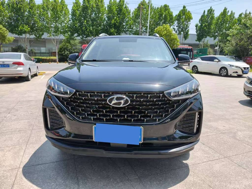 HYUNDAI BEIJING HYUNDAI IX35 2021