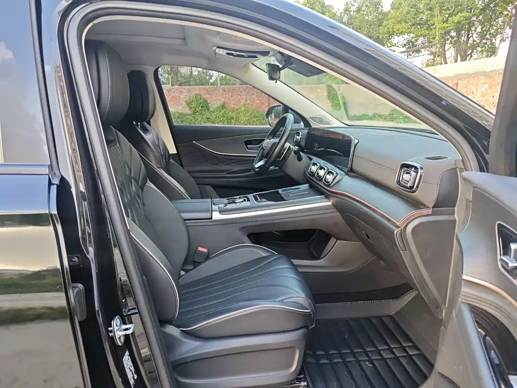CHERY TIGGO 9 2023
