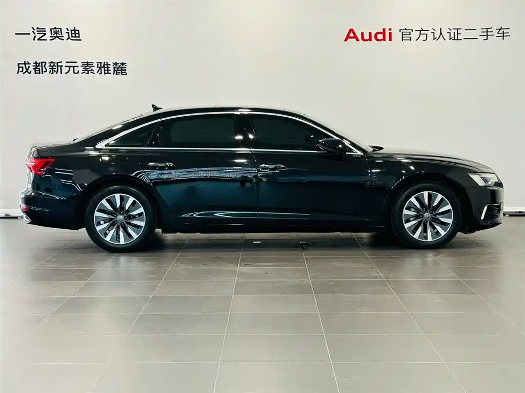AUDI A6L 2021