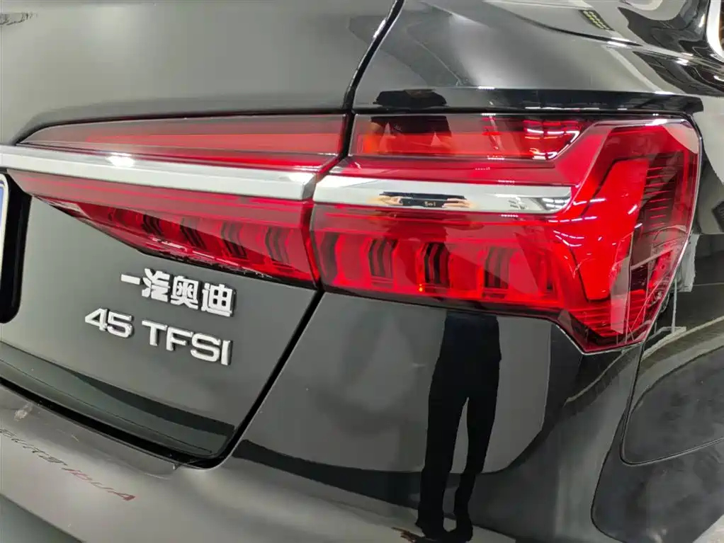 AUDI A6L 2022