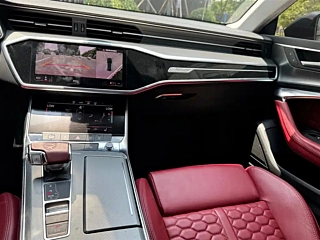 AUDI A7  2020 YEAR 40 TFSI LUXURY 2020