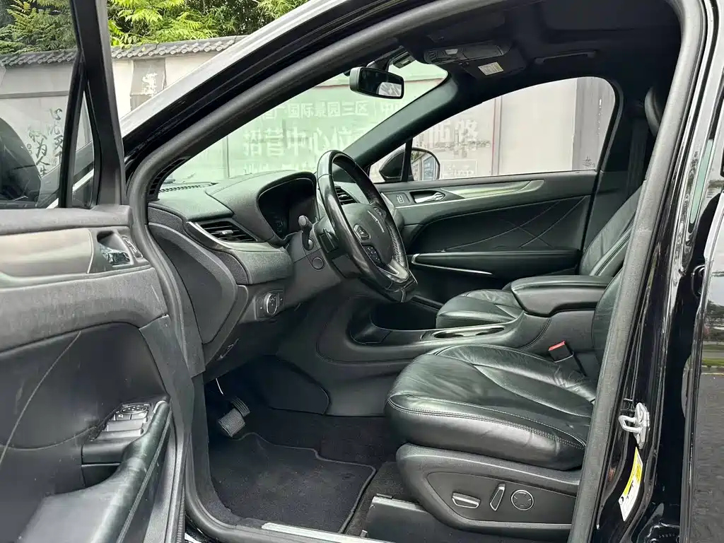 LINCOLN MKC 2019