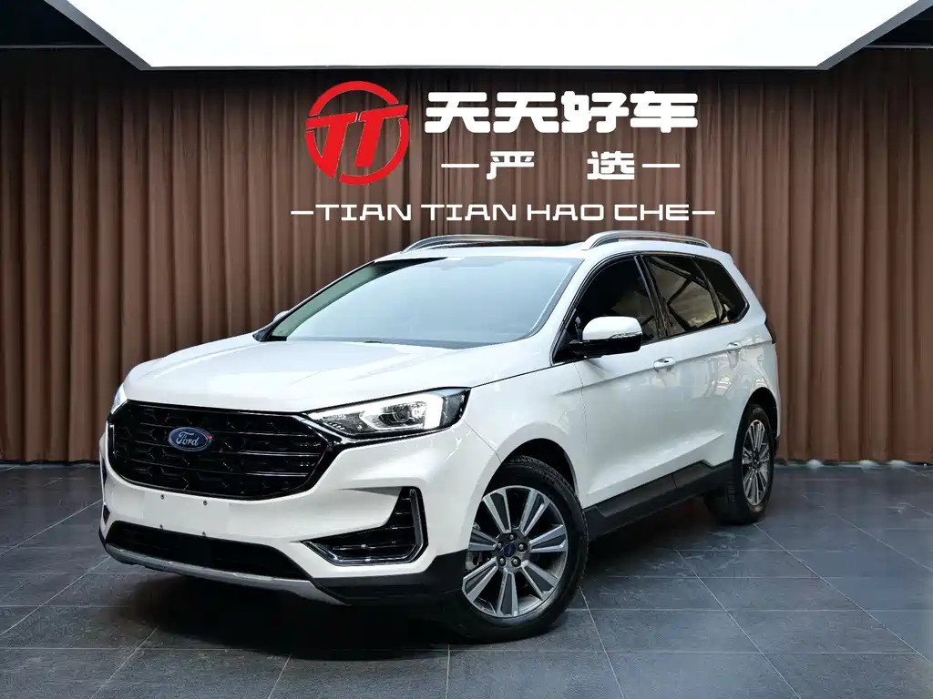 FORD EDGE 2021