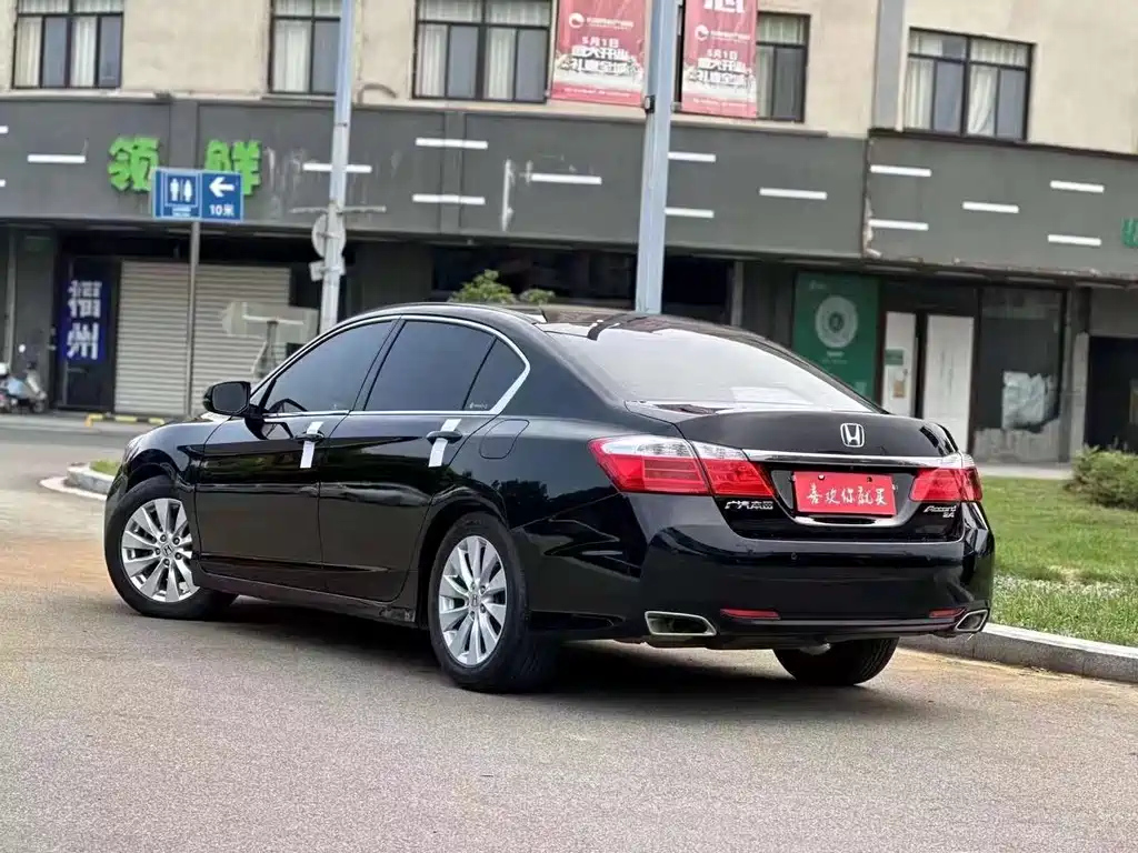 HONDA ACCORD 2014