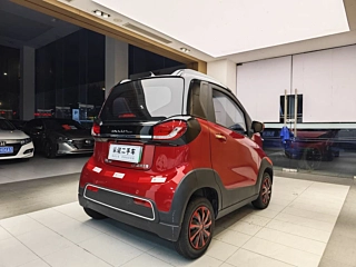 BAO JUN E100  2020 YEAR 305KM SMART MOBILITY EDITION 2020