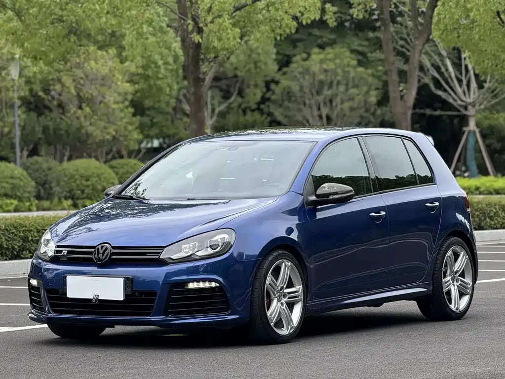 VOLKSWAGEN GOLF IMPORT 2011