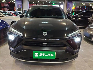 NIO EC6  2020 YEAR 615KM PERFORMANCE 2020