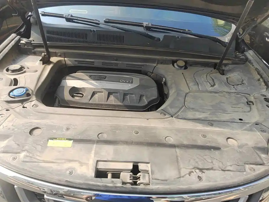 GEELY AUTO BOYUE 2016